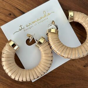 St Armanda Earrings